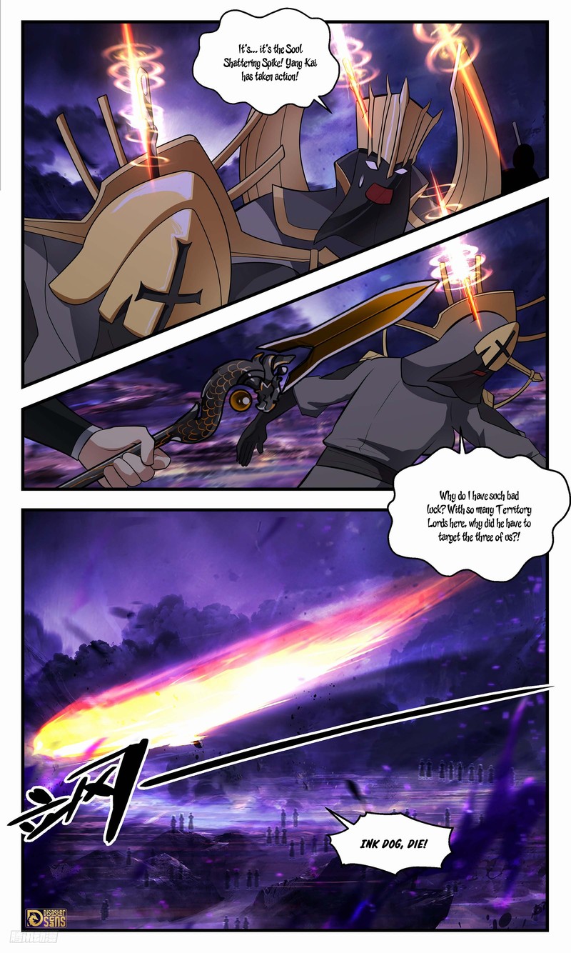 Martial Peak Chapter 3390 Page 7
