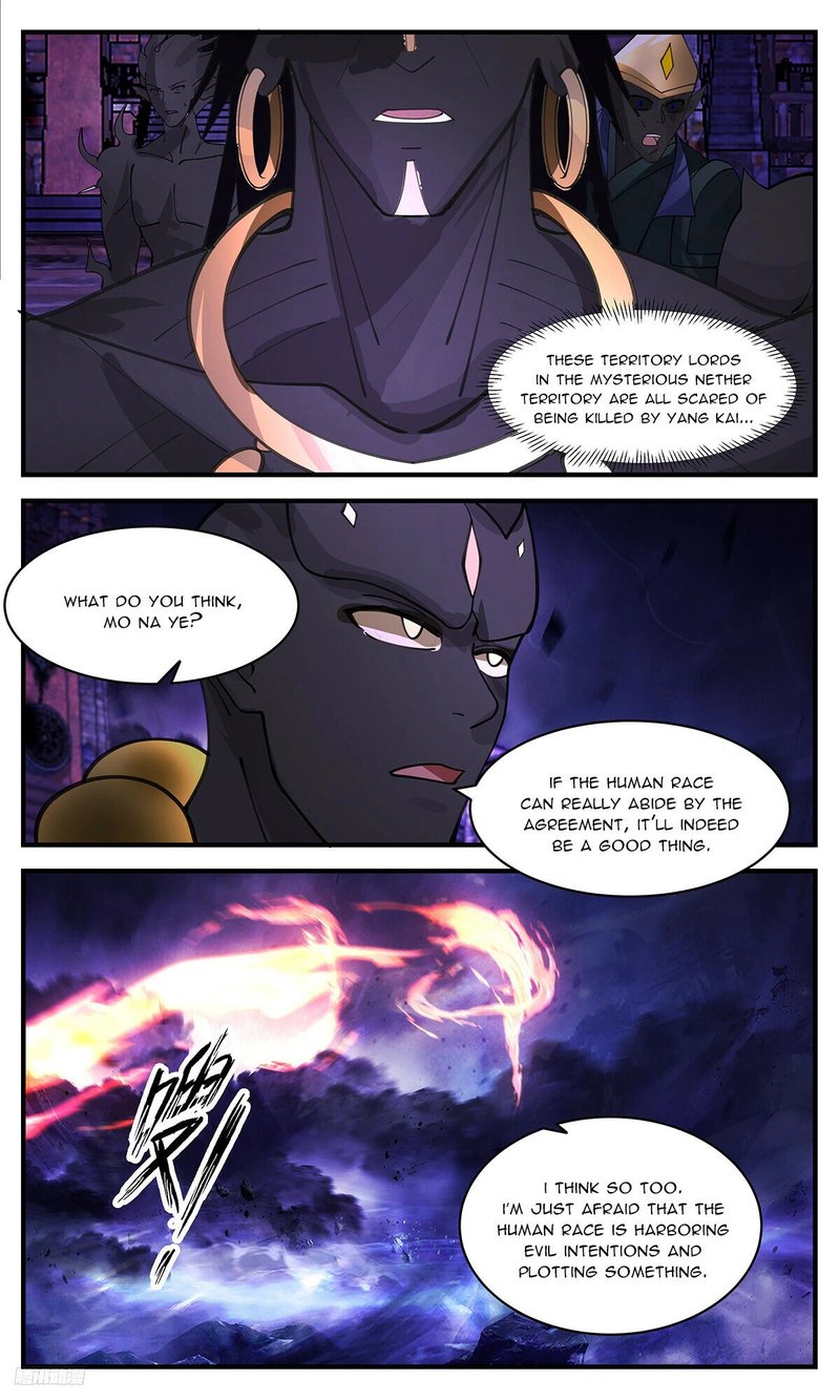 Martial Peak Chapter 3392 Page 10
