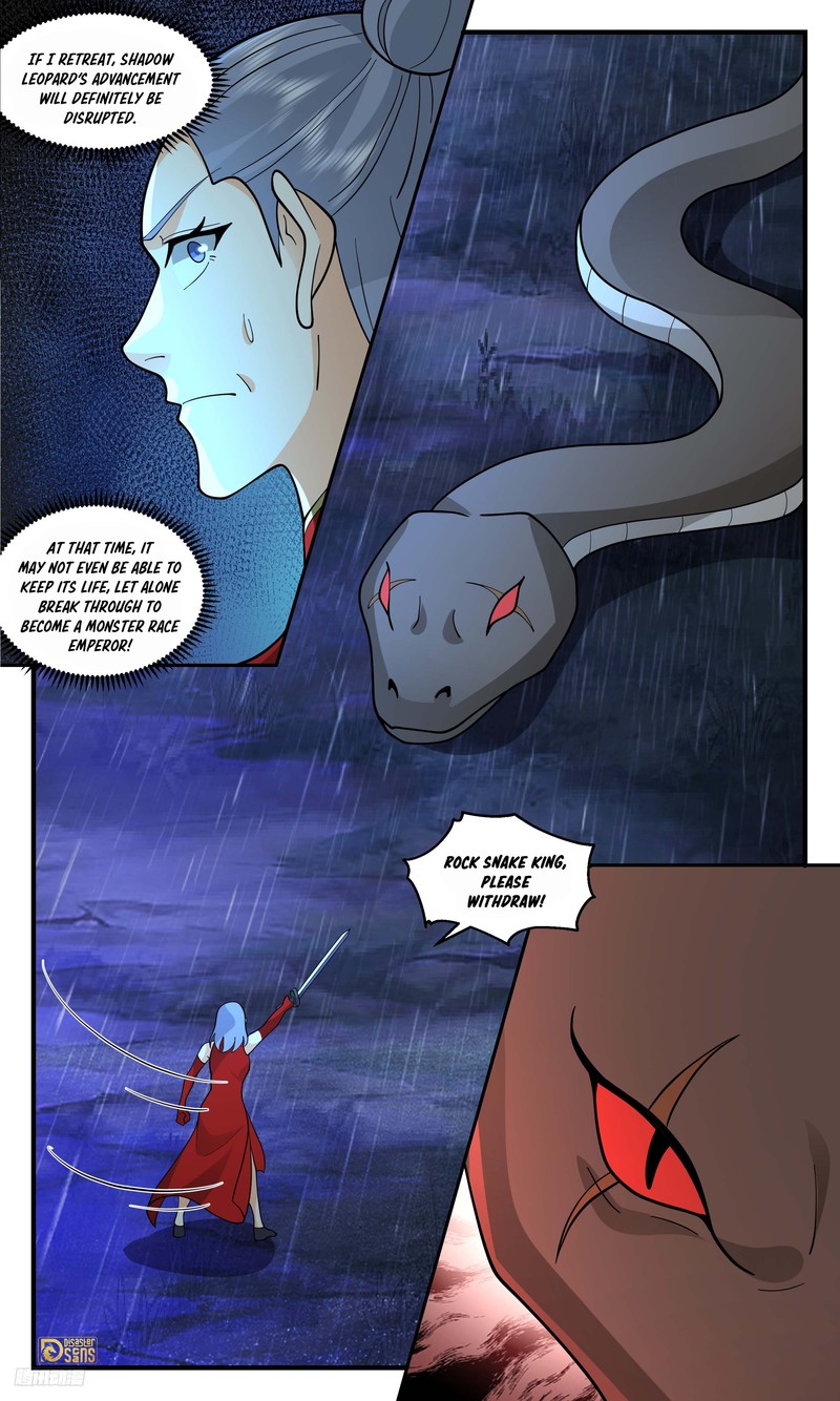 Martial Peak Chapter 3413 Page 7