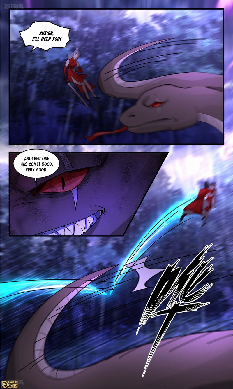 Martial Peak Chapter 3414 Page 3
