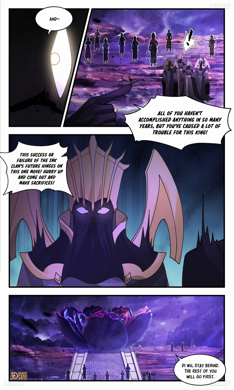 Martial Peak Chapter 3428 Page 5