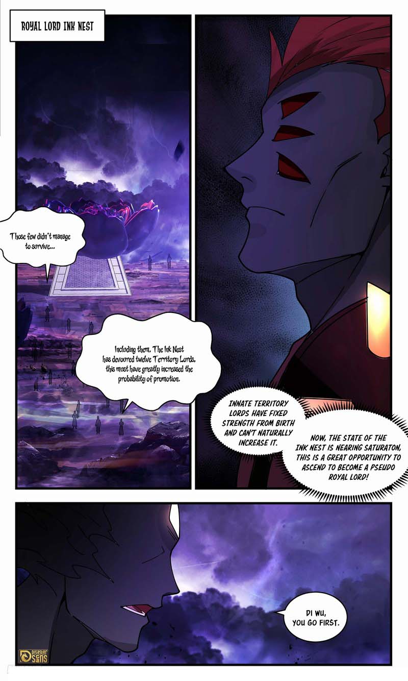 Martial Peak Chapter 3428 Page 6
