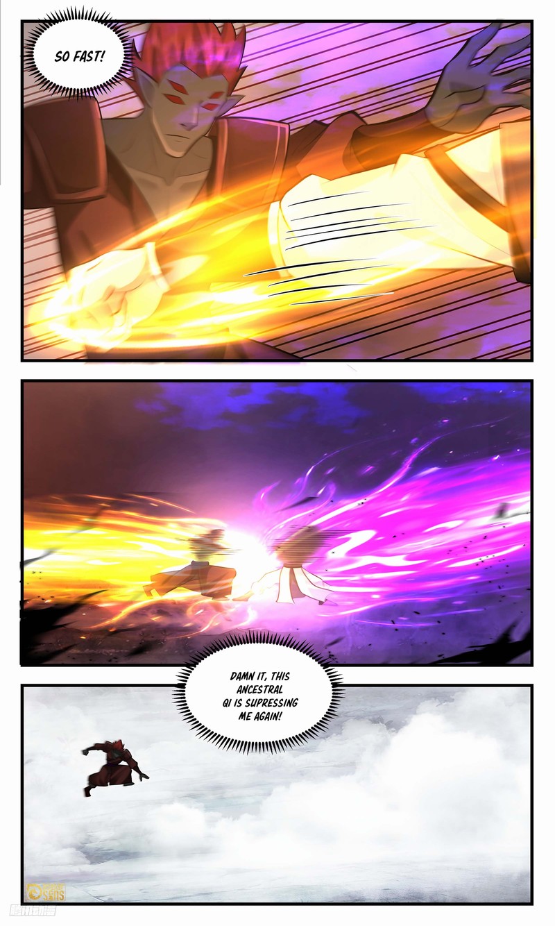 Martial Peak Chapter 3434 Page 7