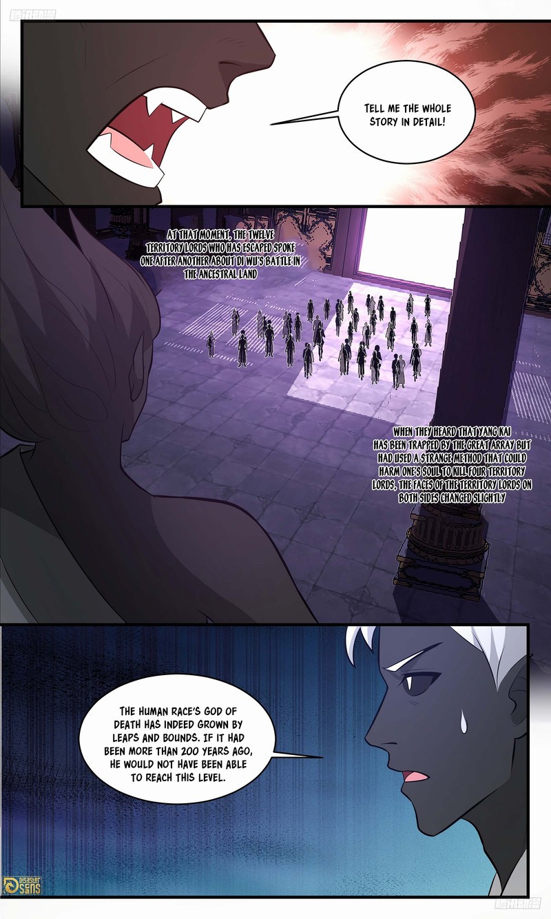 Martial Peak Chapter 3438 Page 9