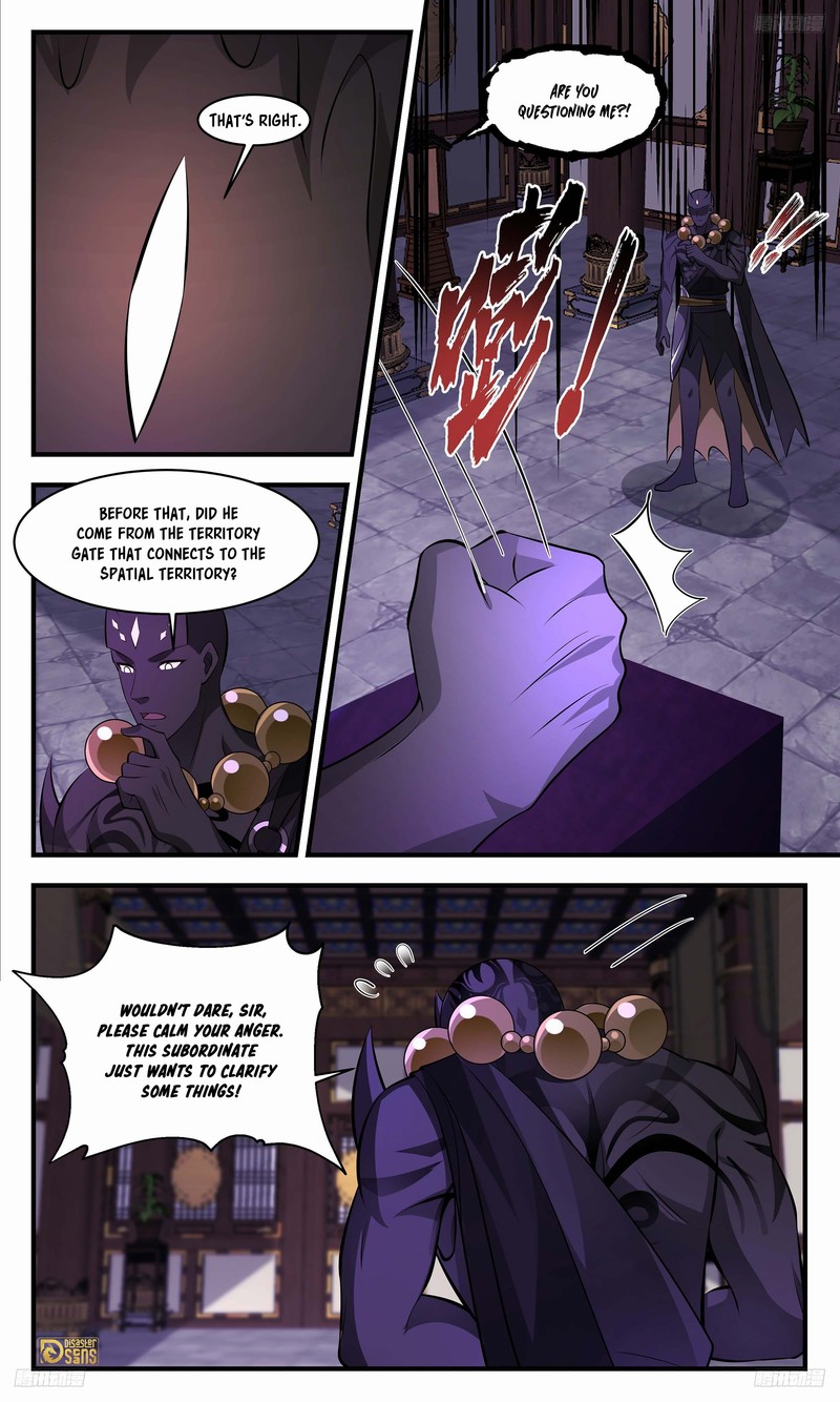 Martial Peak Chapter 3442 Page 5