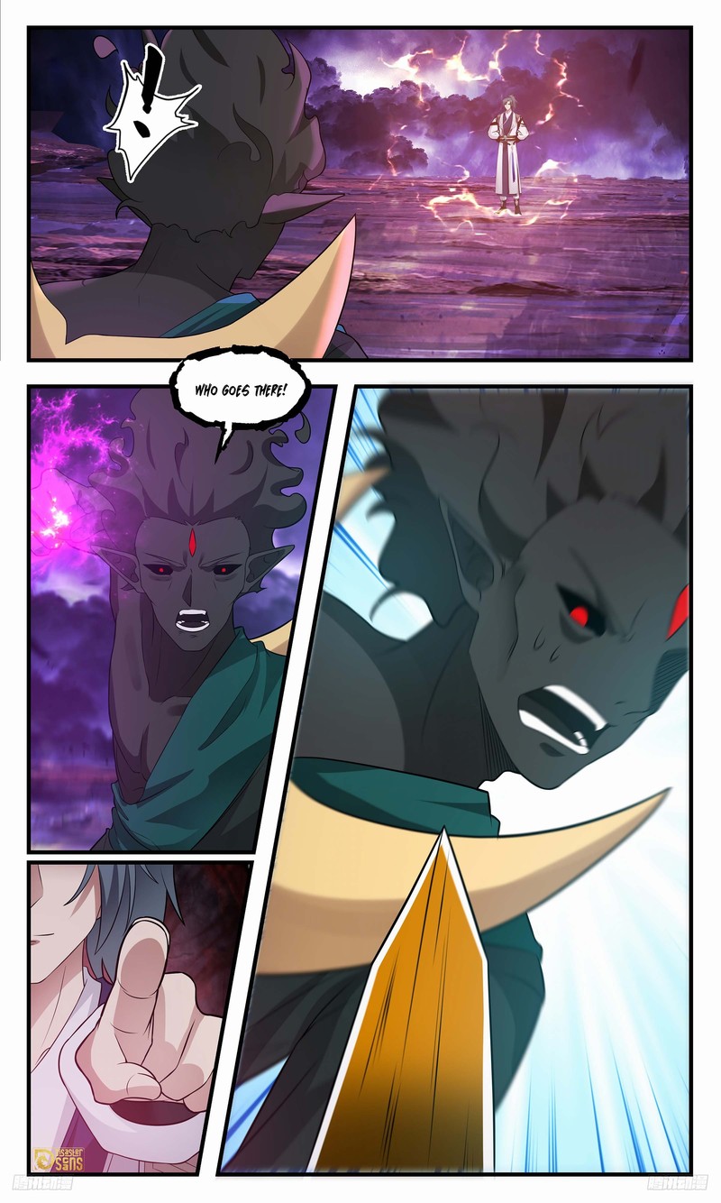 Martial Peak Chapter 3479 Page 4