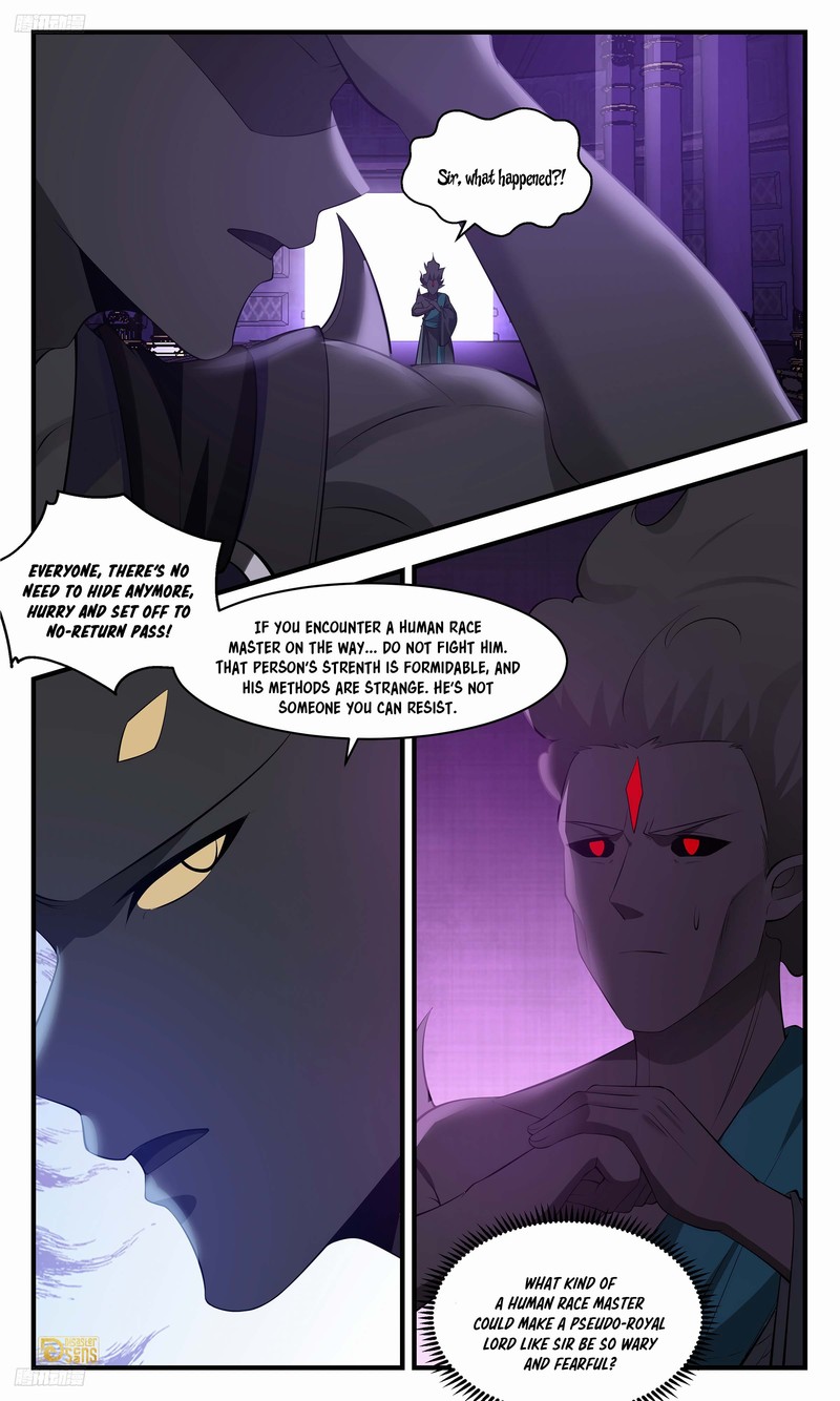 Martial Peak Chapter 3480 Page 2