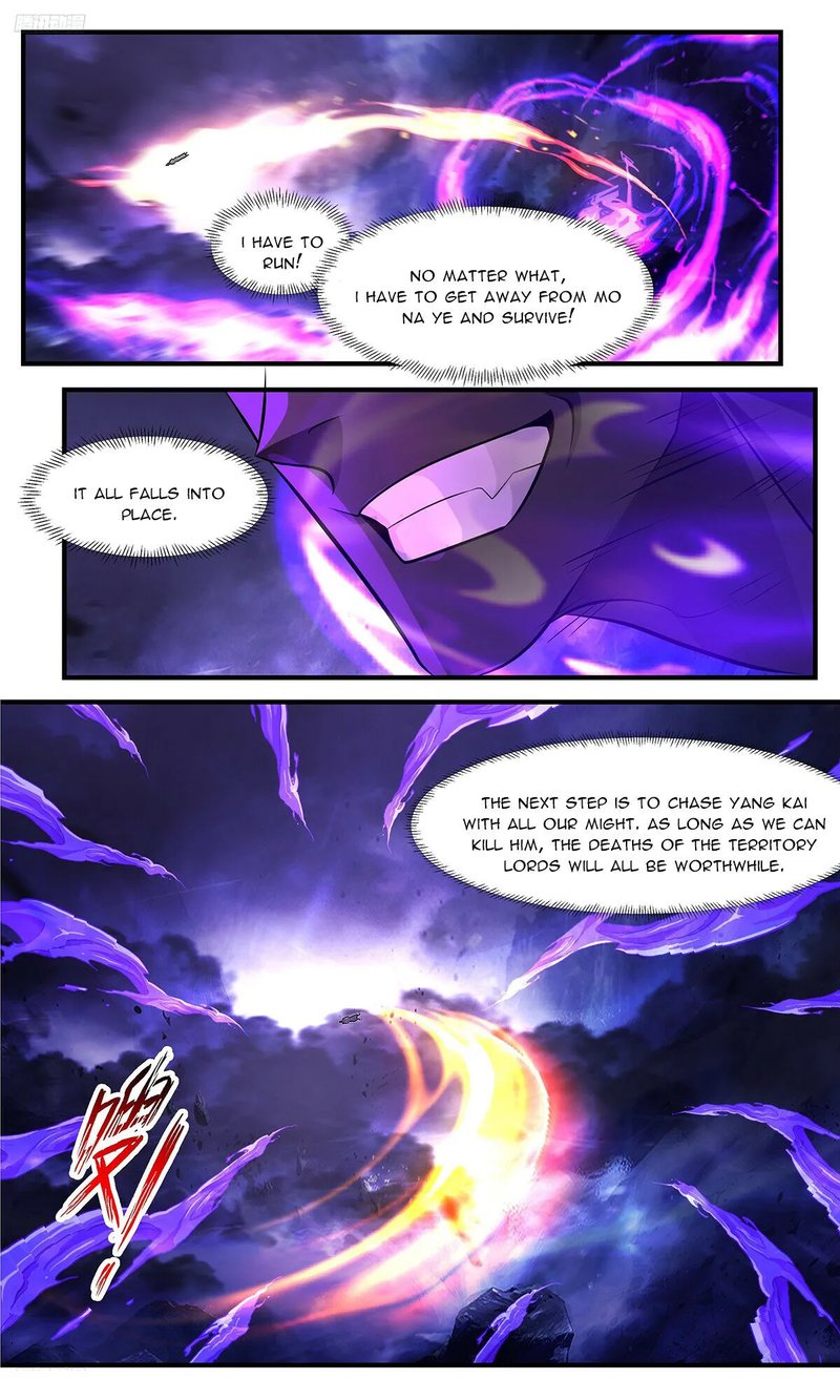 Martial Peak Chapter 3487 Page 4