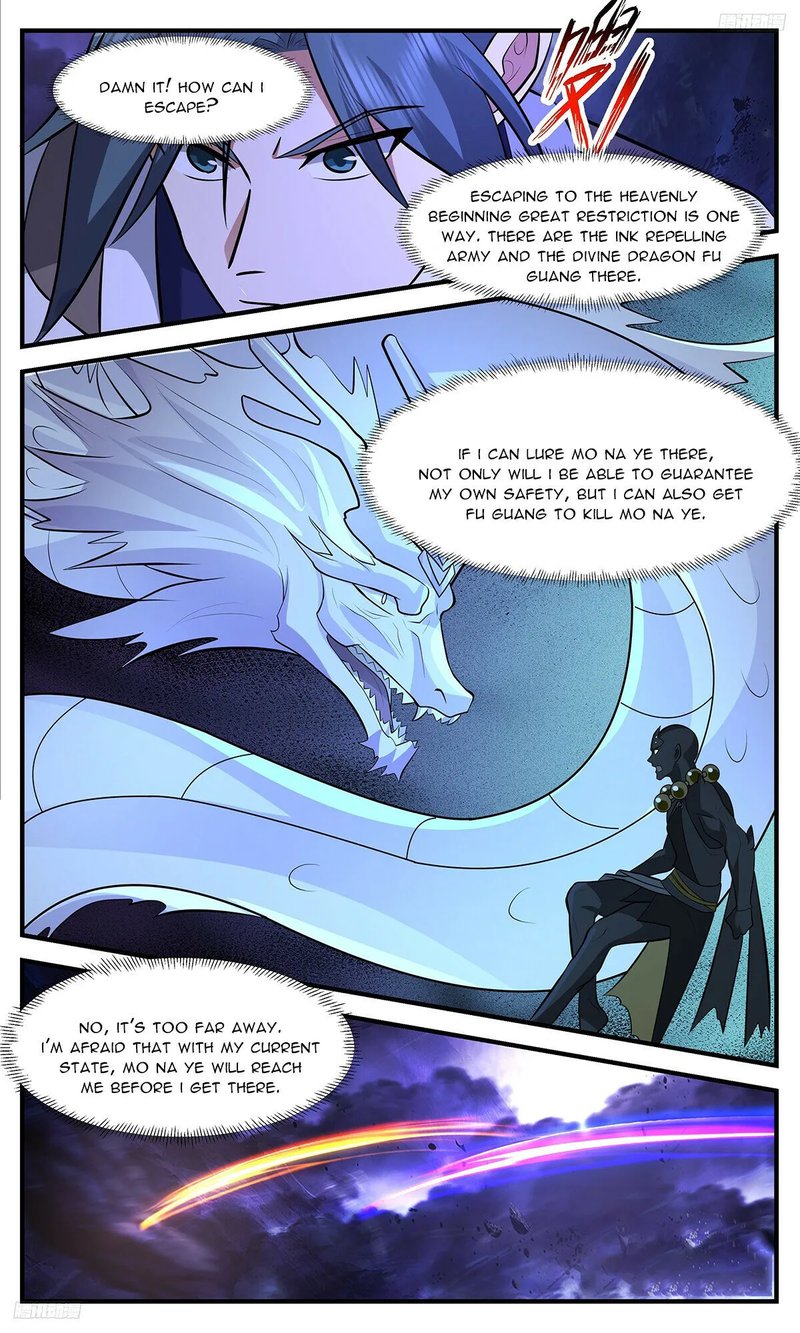 Martial Peak Chapter 3487 Page 5