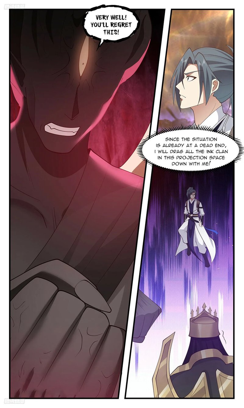 Martial Peak Chapter 3499 Page 4