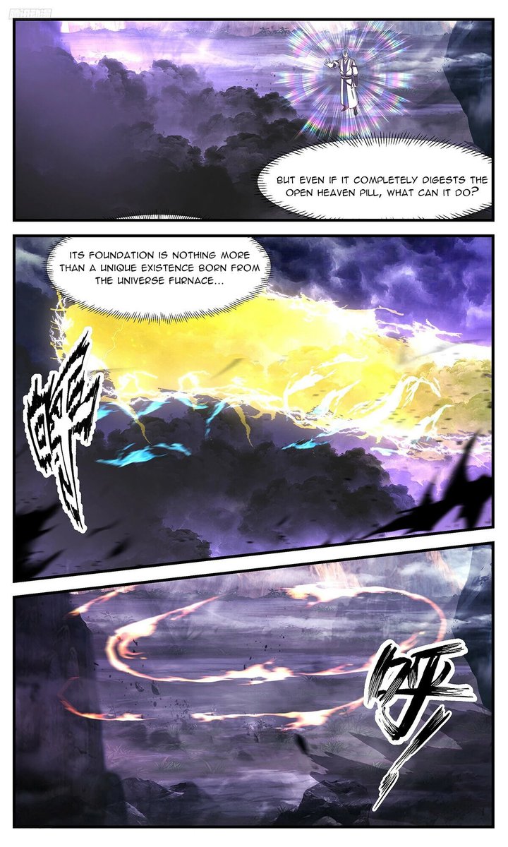 Martial Peak Chapter 3508 Page 4
