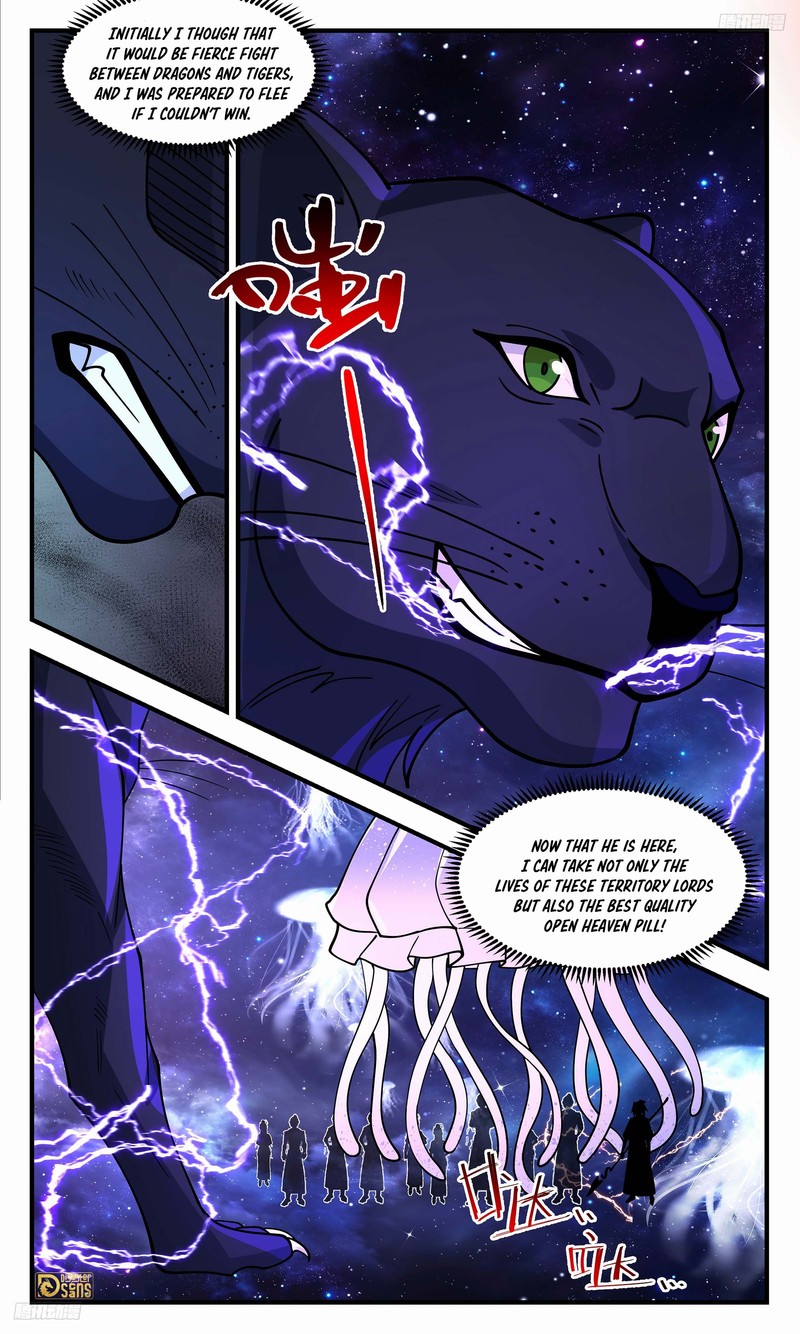 Martial Peak Chapter 3515 Page 11