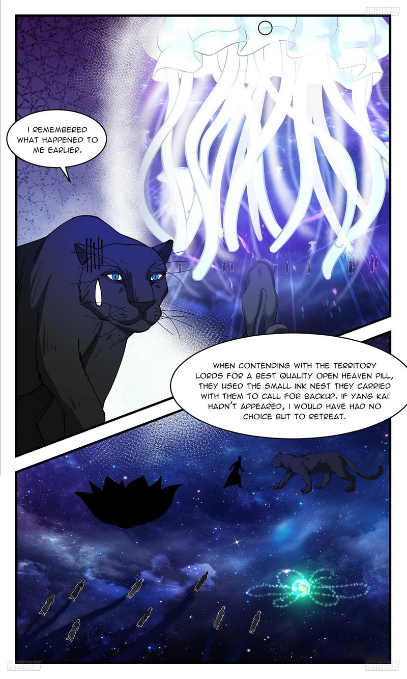 Martial Peak Chapter 3537 Page 7