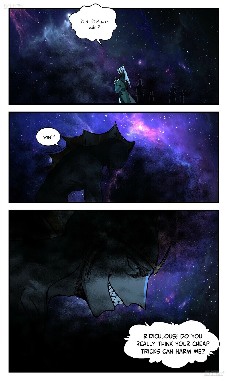 Martial Peak Chapter 3544 Page 6