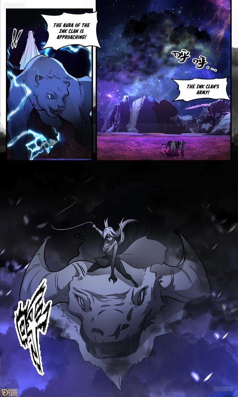 Martial Peak Chapter 3546 Page 9