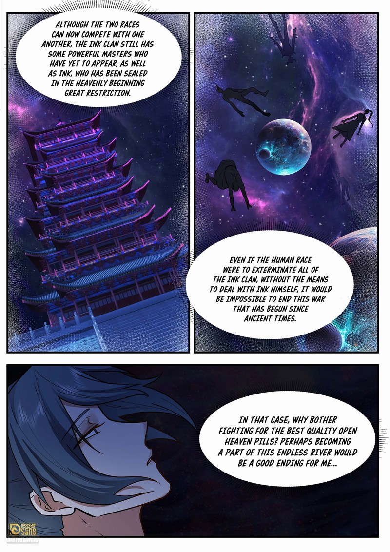 Martial Peak Chapter 3547 Page 7