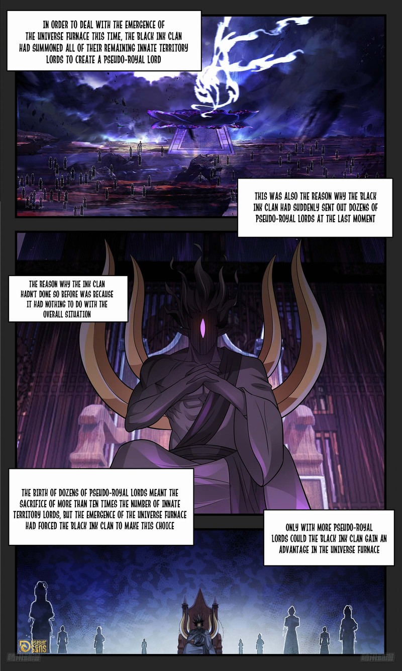 Martial Peak Chapter 3560 Page 4