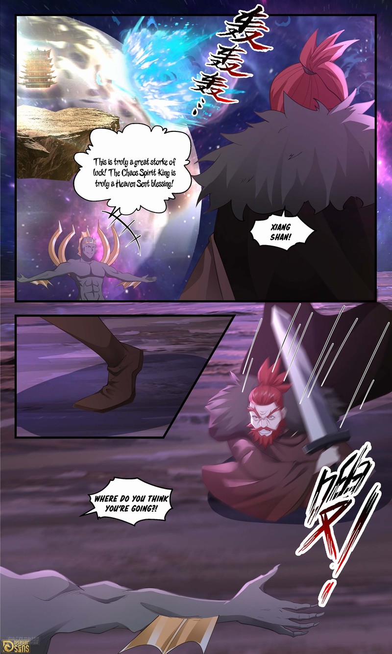 Martial Peak Chapter 3563 Page 7