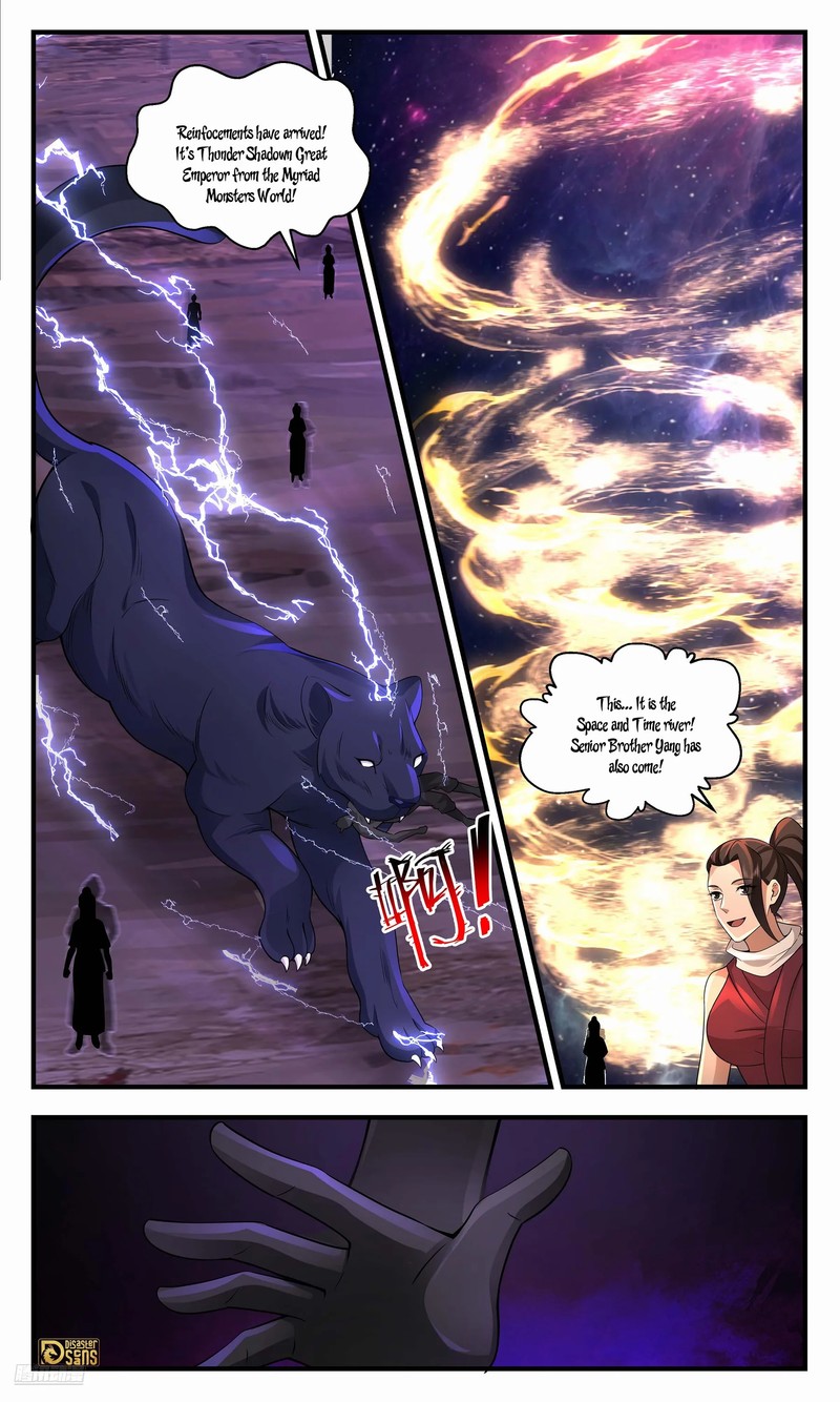 Martial Peak Chapter 3571 Page 7