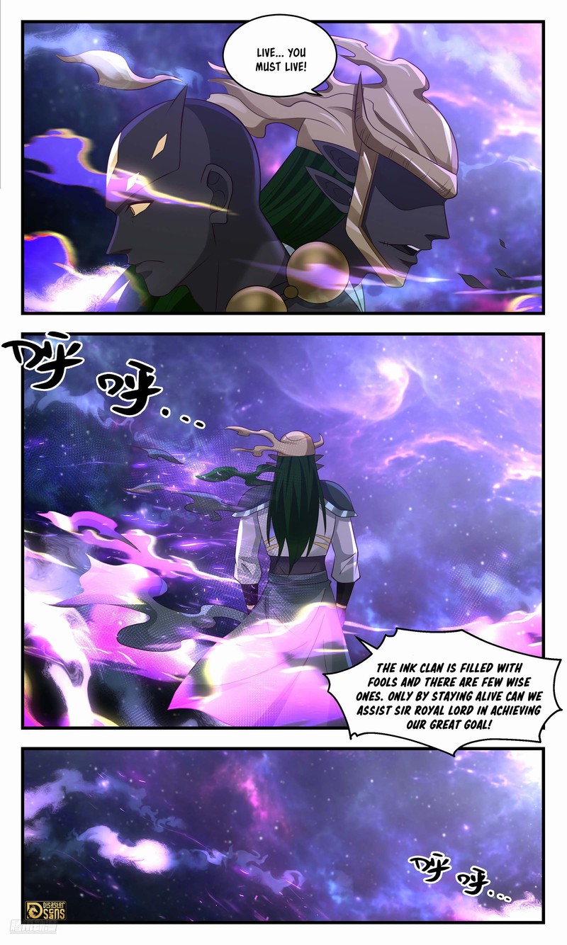 Martial Peak Chapter 3592 Page 7