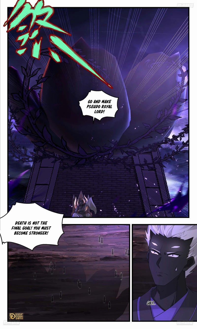 Martial Peak Chapter 3611 Page 10