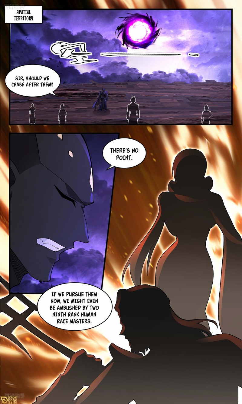 Martial Peak Chapter 3622 Page 1