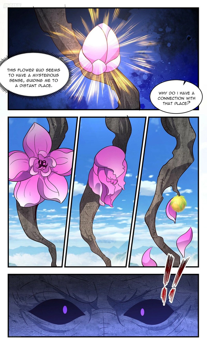 Martial Peak Chapter 3623 Page 8