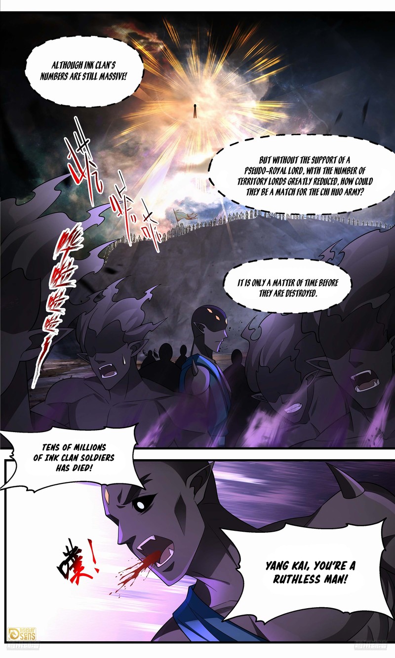 Martial Peak Chapter 3638 Page 4