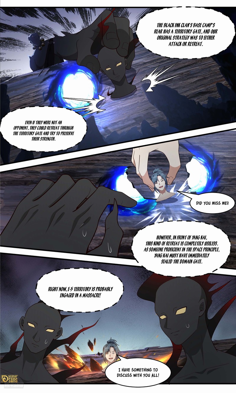 Martial Peak Chapter 3639 Page 7