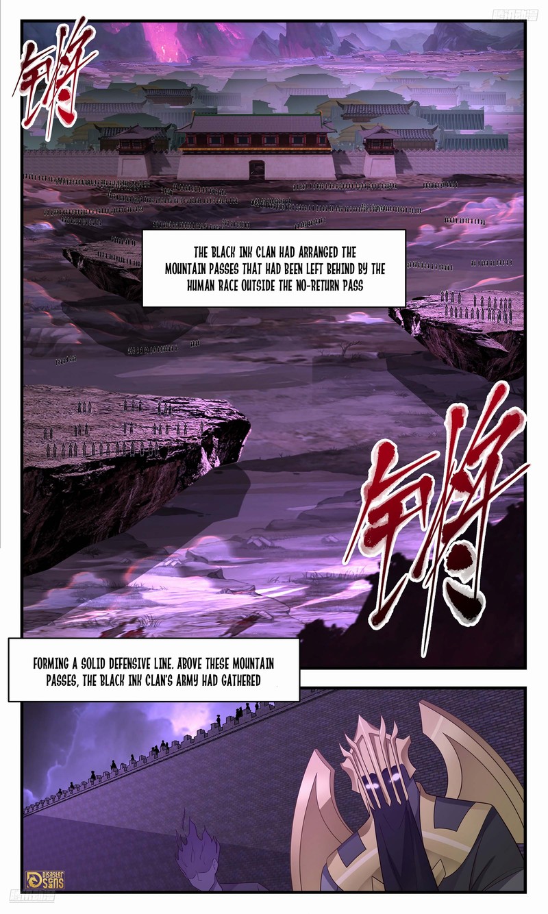 Martial Peak Chapter 3674 Page 11