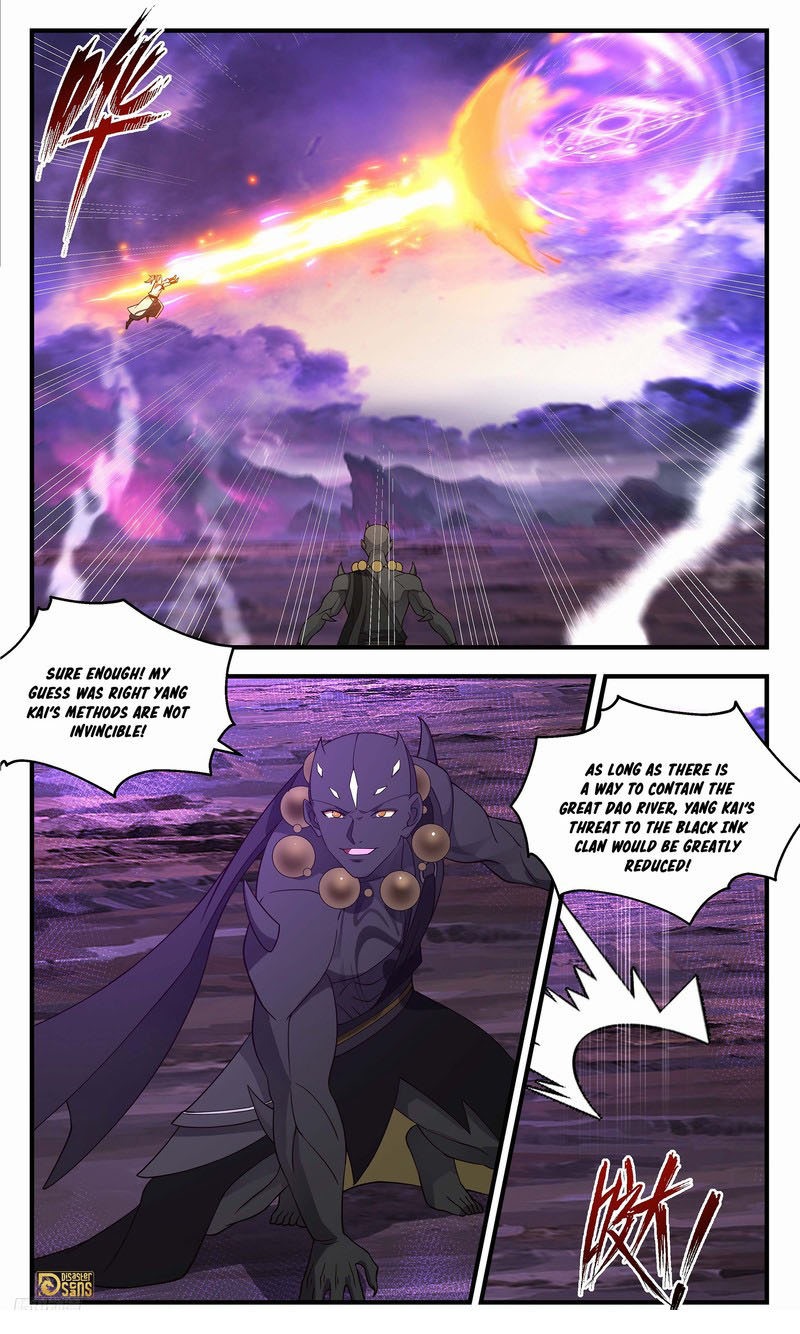 Martial Peak Chapter 3679 Page 7