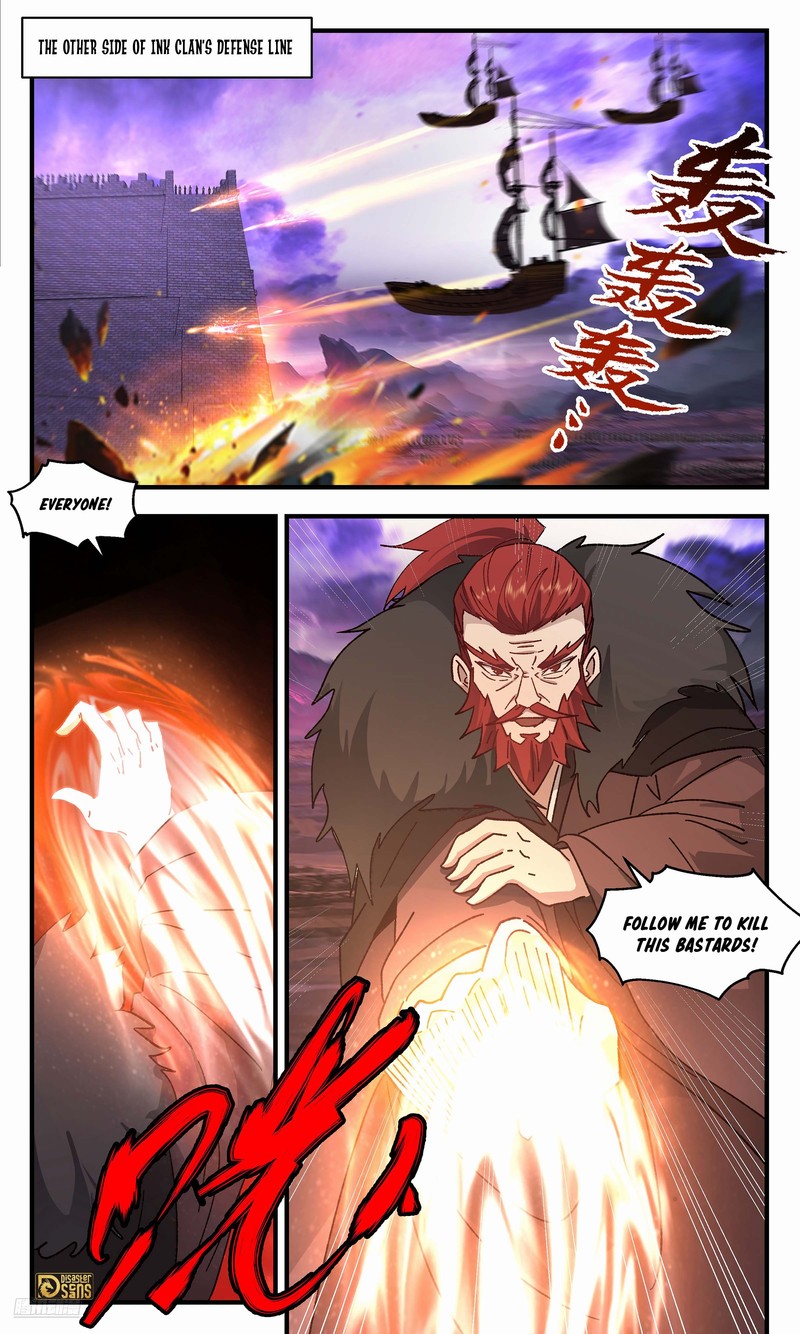 Martial Peak Chapter 3680 Page 7