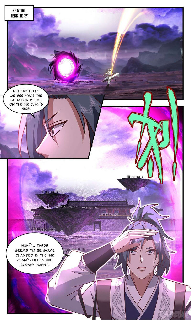 Martial Peak Chapter 3691 Page 12