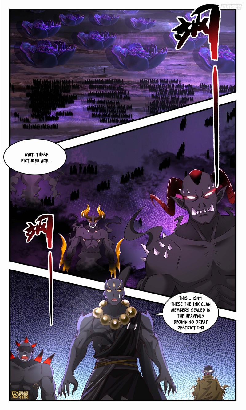 Martial Peak Chapter 3701 Page 8