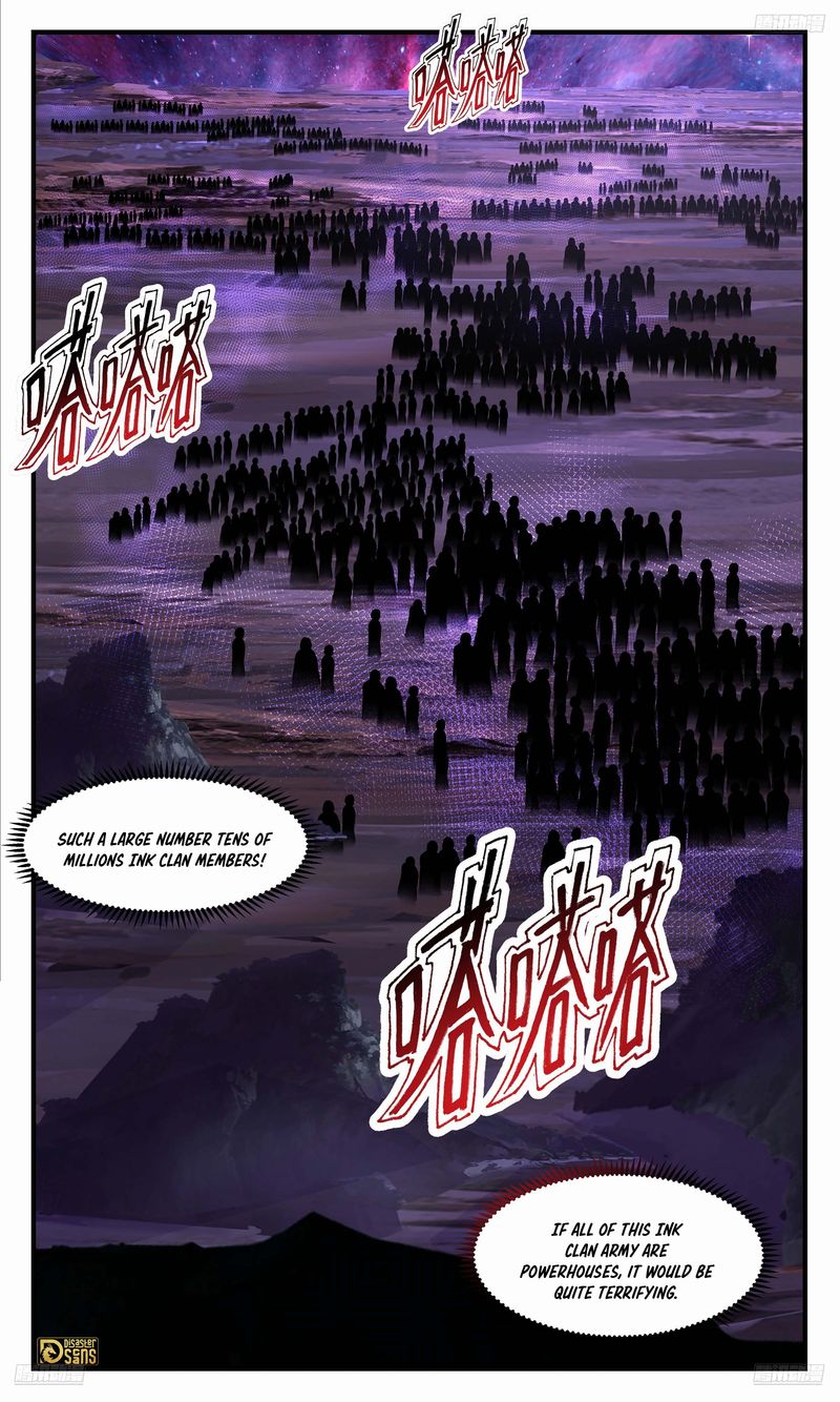 Martial Peak Chapter 3705 Page 10