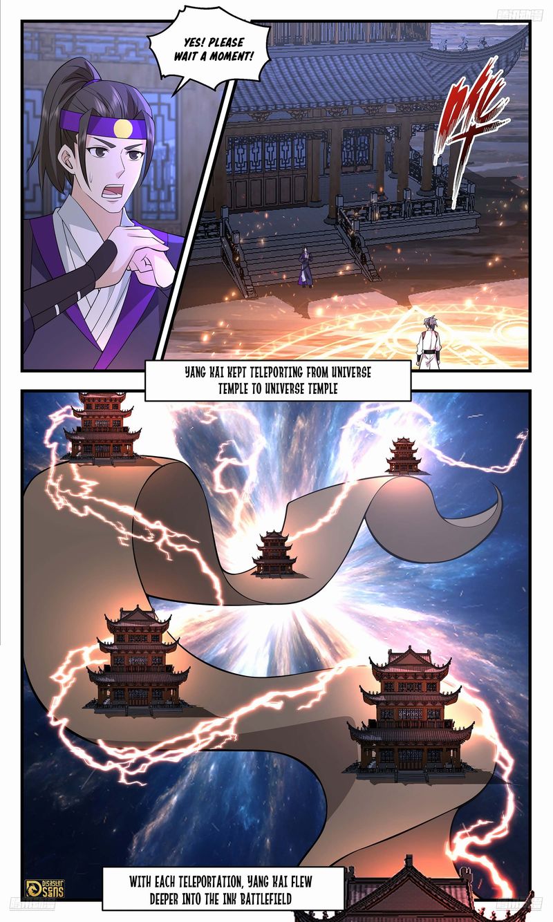 Martial Peak Chapter 3705 Page 5