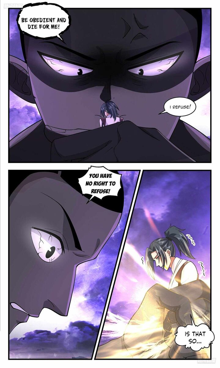Martial Peak Chapter 3713 Page 6