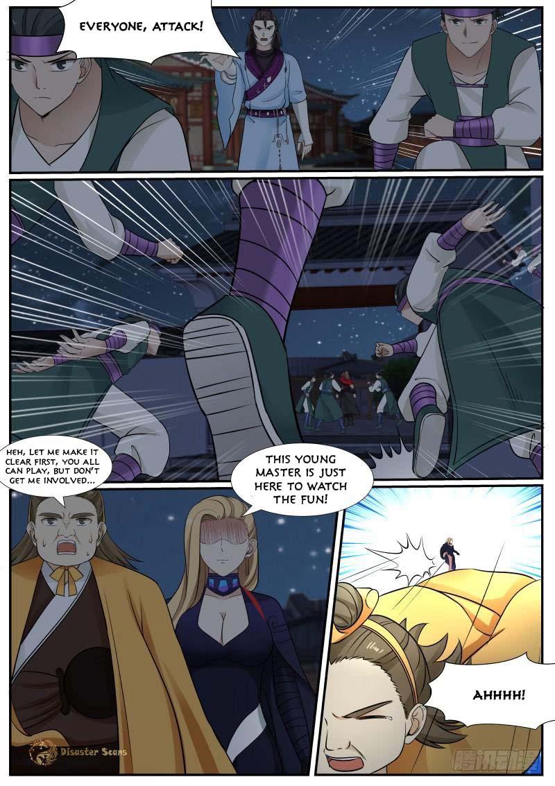 Martial Peak Chapter 378 Page 5