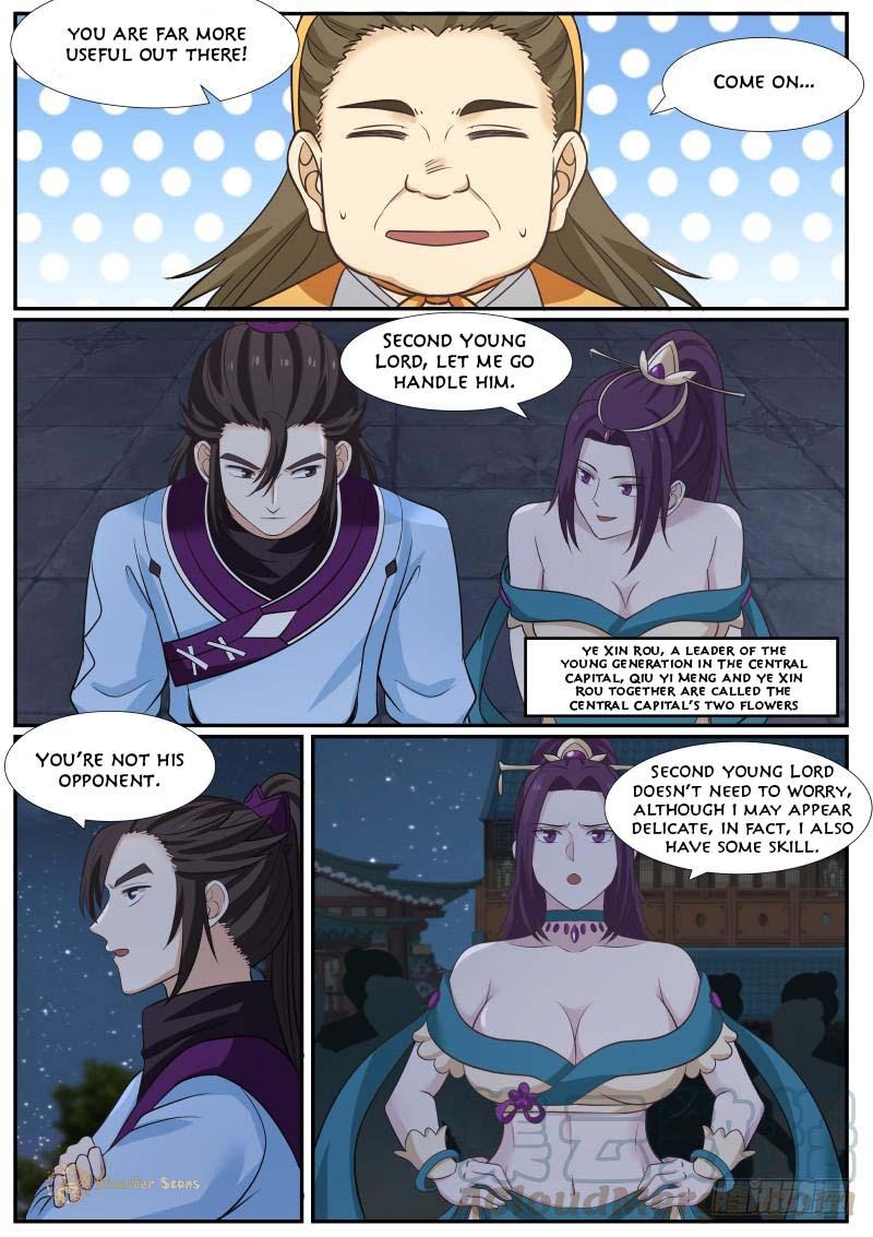 Martial Peak Chapter 379 Page 8