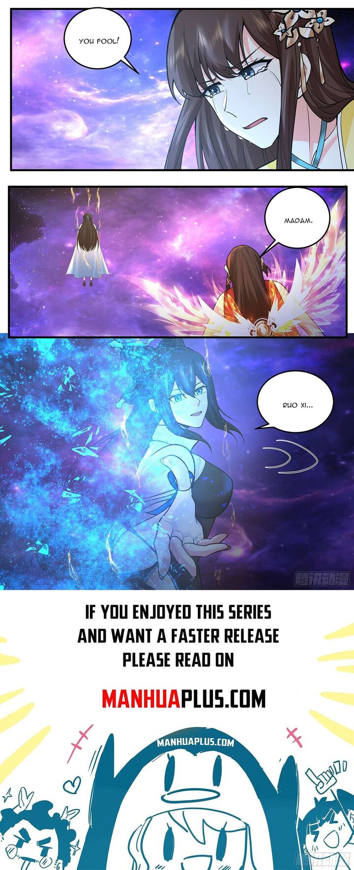 Martial Peak Chapter 3825 Page 12