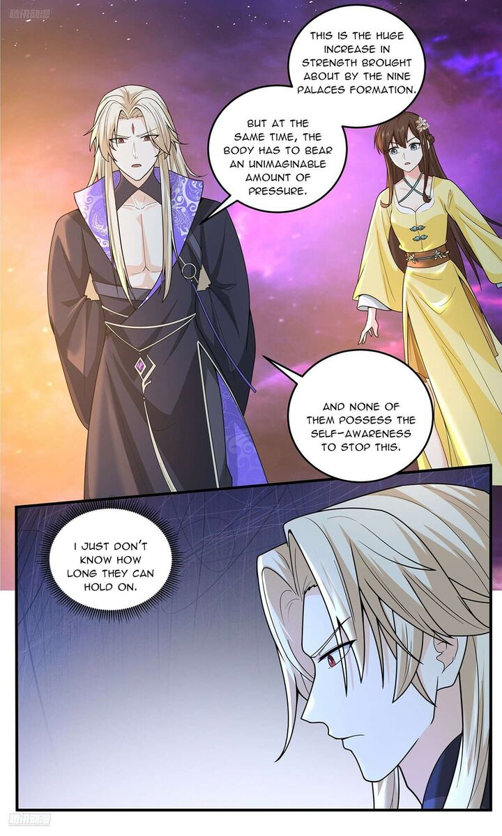 Martial Peak Chapter 3825 Page 2