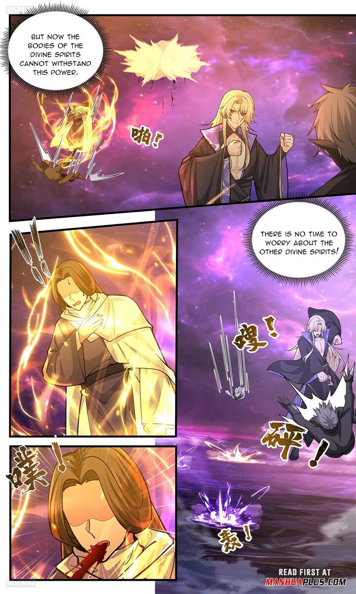 Martial Peak Chapter 3825 Page 7