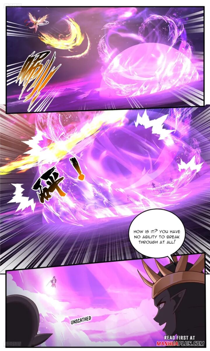 Martial Peak Chapter 3828 Page 7