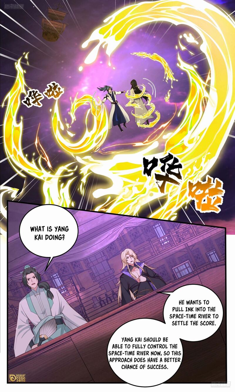 Martial Peak Chapter 3831 Page 10