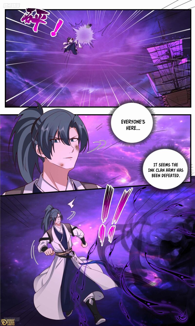 Martial Peak Chapter 3831 Page 2