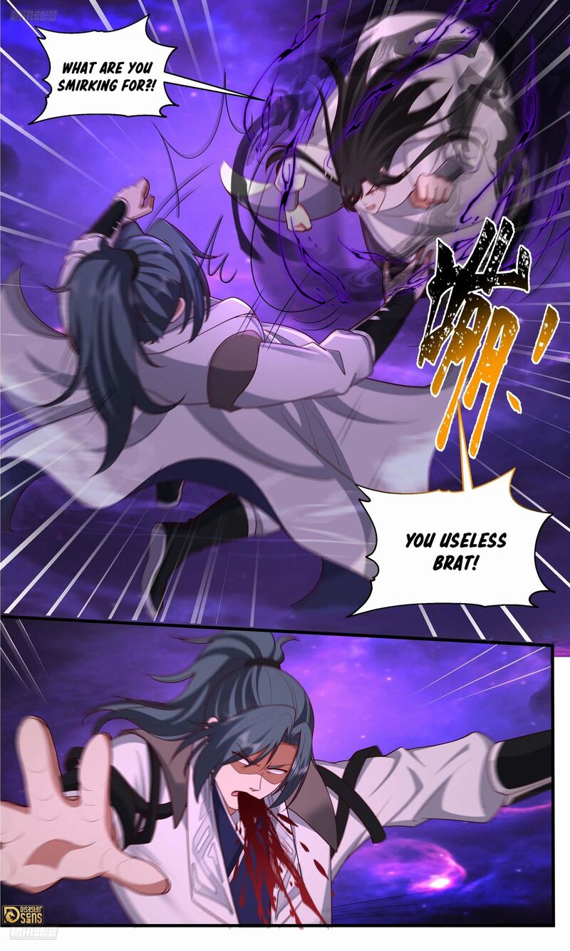 Martial Peak Chapter 3831 Page 3