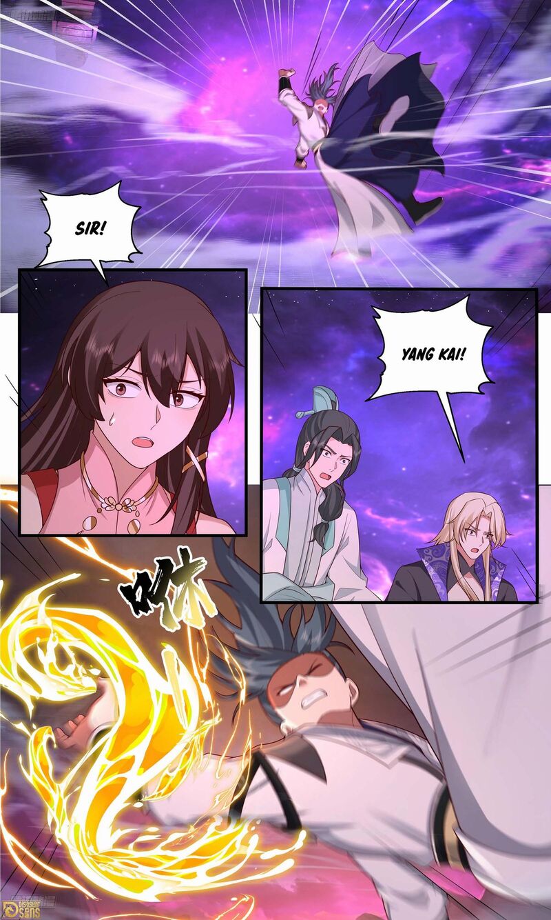 Martial Peak Chapter 3831 Page 4