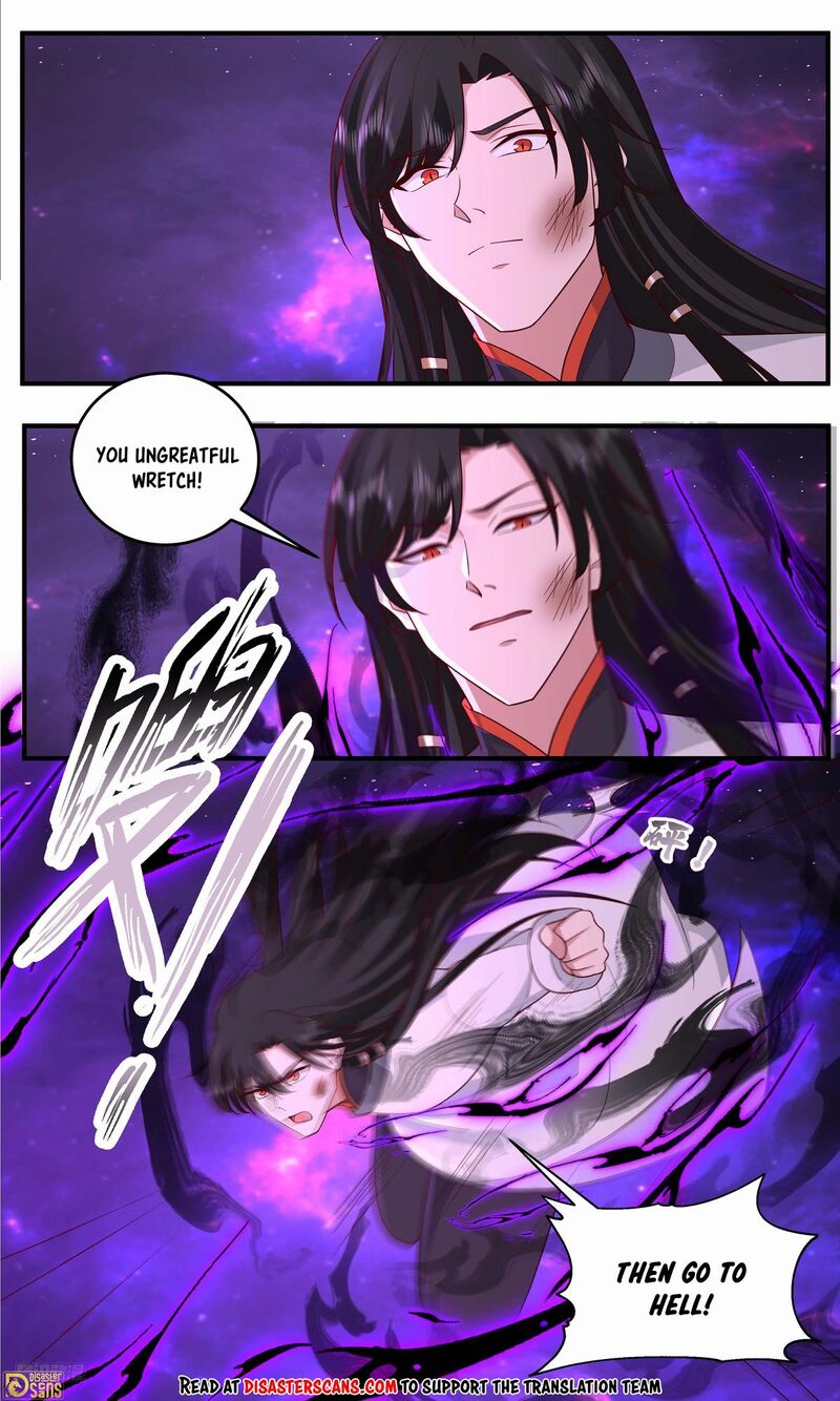 Martial Peak Chapter 3831 Page 7