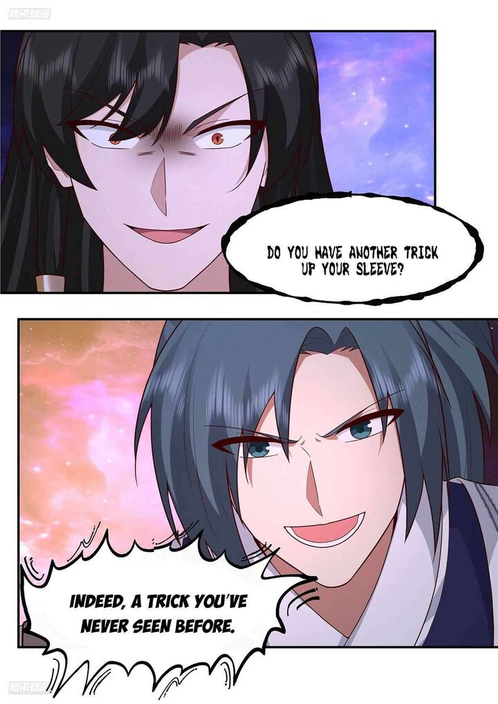 Martial Peak Chapter 3833 Page 7