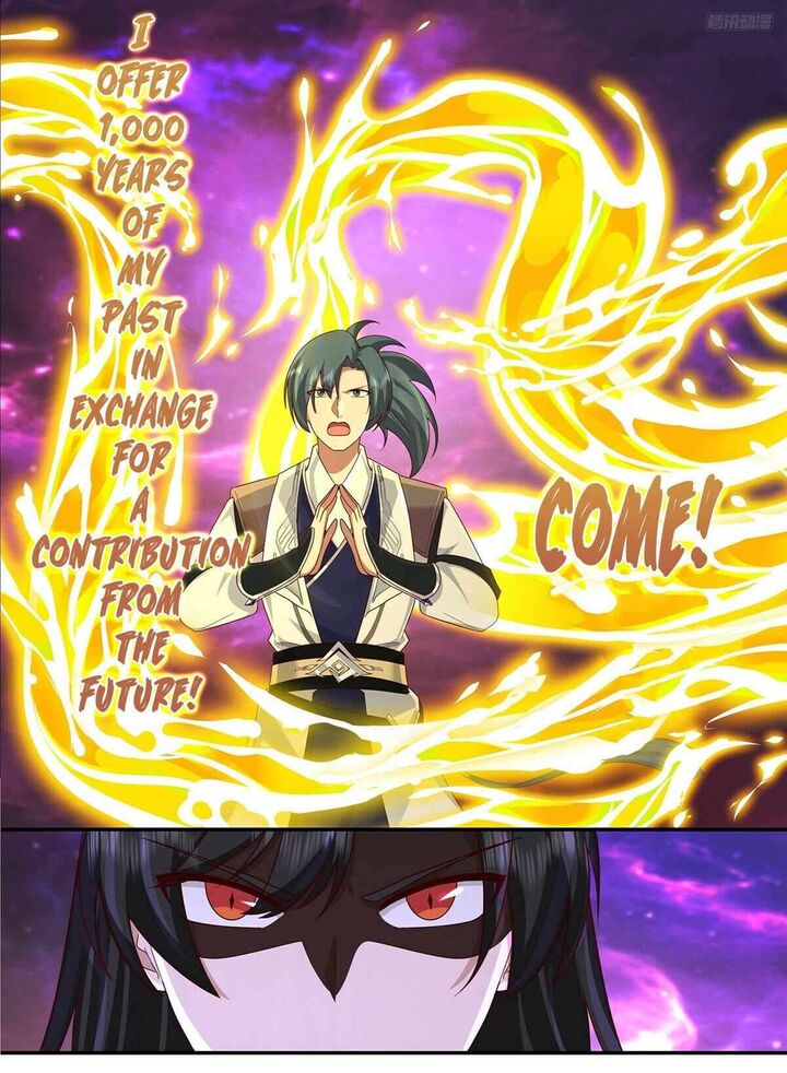 Martial Peak Chapter 3833 Page 9